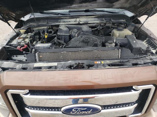 Photo 7 from auction – 2011 FORD F250 SUPER with VIN 1FT7W2B68BEA83418