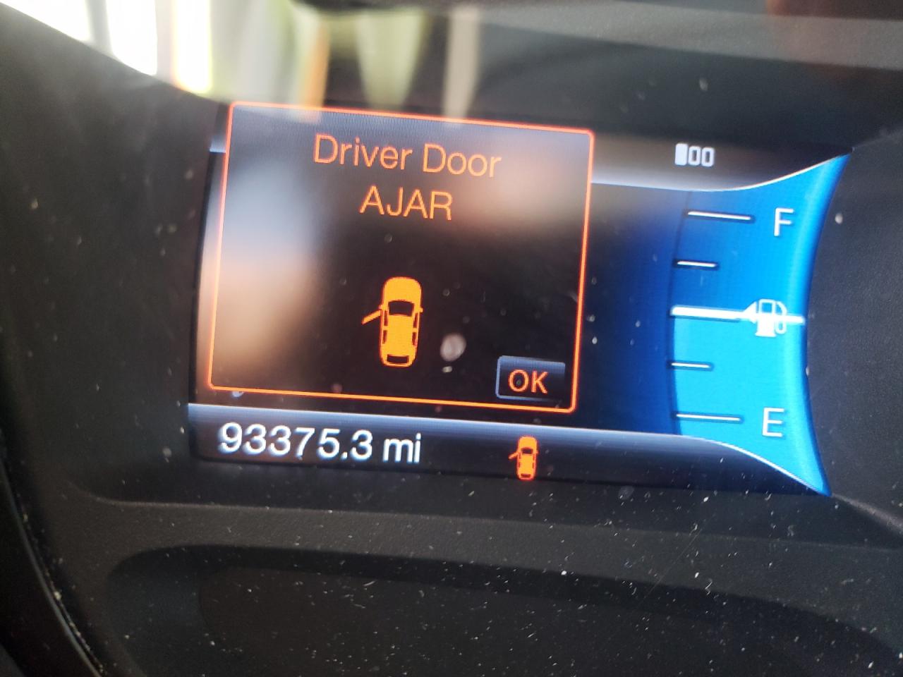 Photo 8 from auction – 2013 FORD EDGE LIMIT with VIN 2FMDK3KC1DBB05263