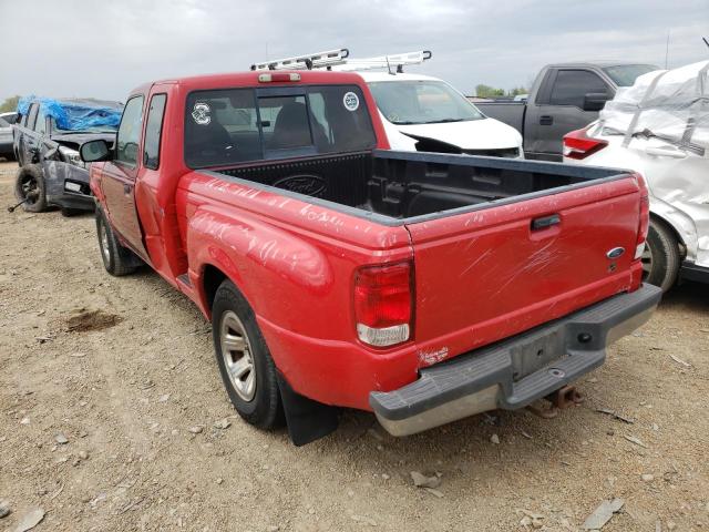 Foto 3 de la subasta – 2000 FORD RANGER SUP con VIN 1FTYR14V2YPB82873