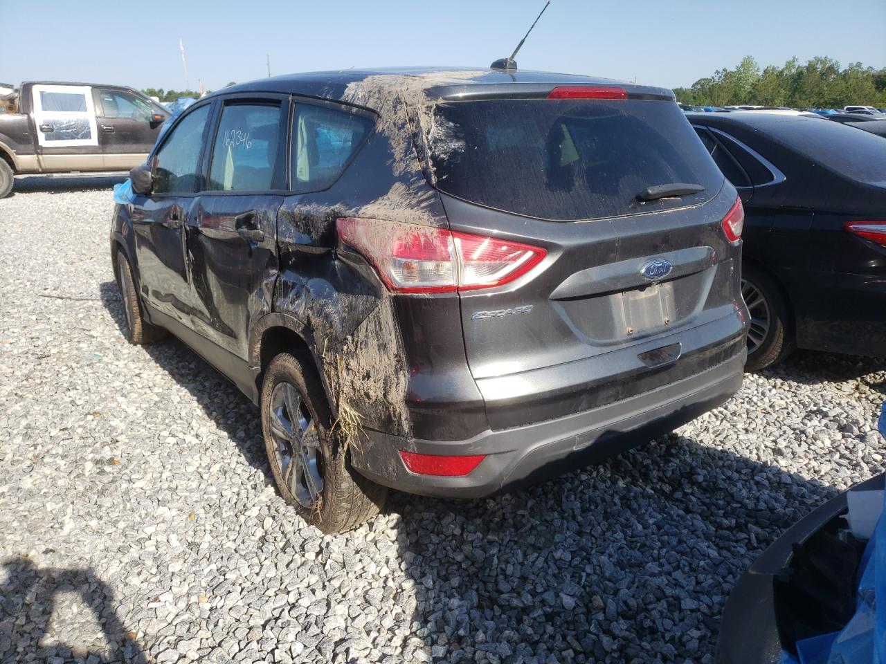 Photo 3 from auction – 2015 FORD ESCAPE S with VIN 1FMCU0F70FUC32097
