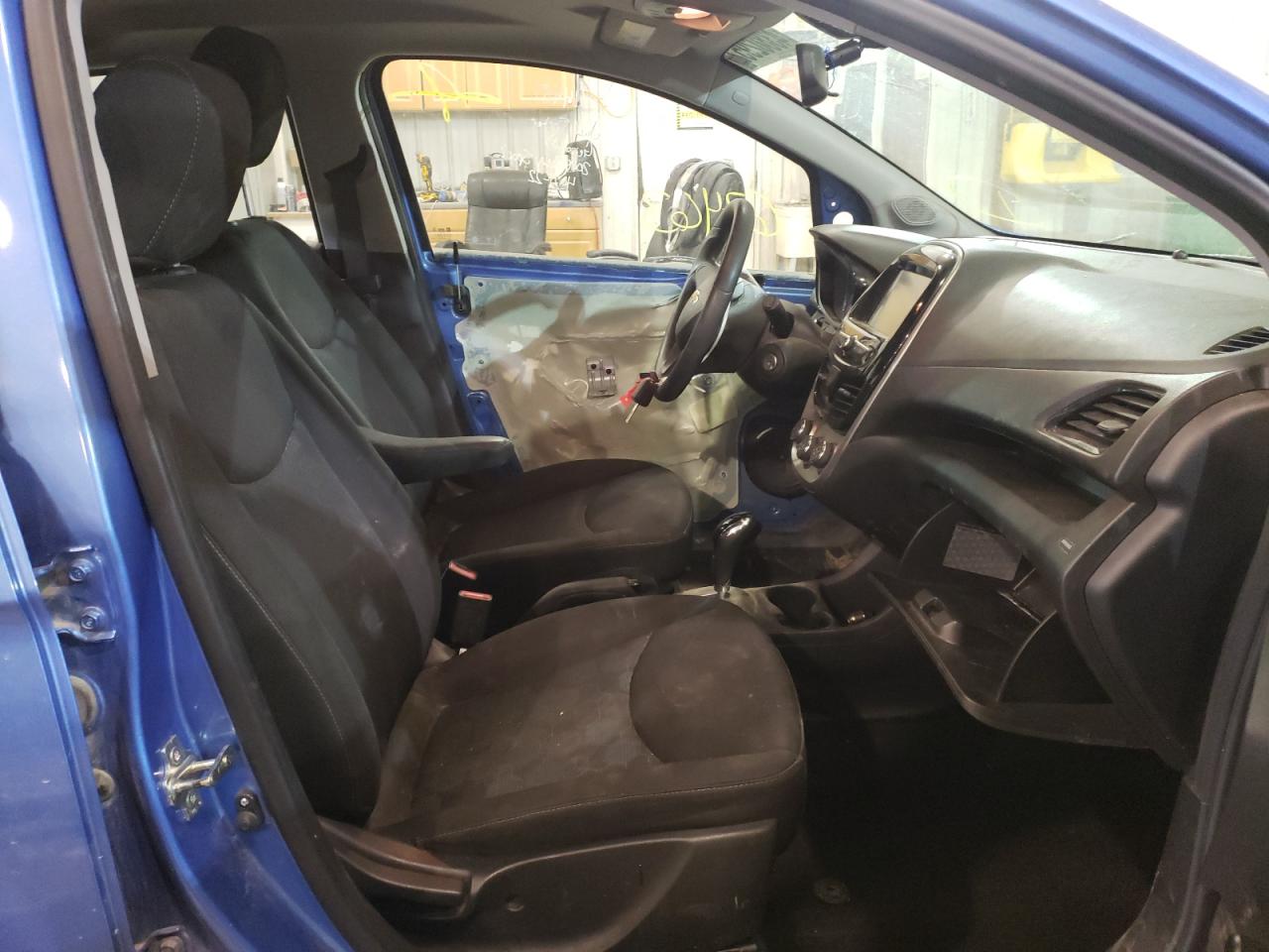 Photo 5 from auction – 2018 CHEVROLET SPARK LS with VIN KL8CB6SA3JC473884