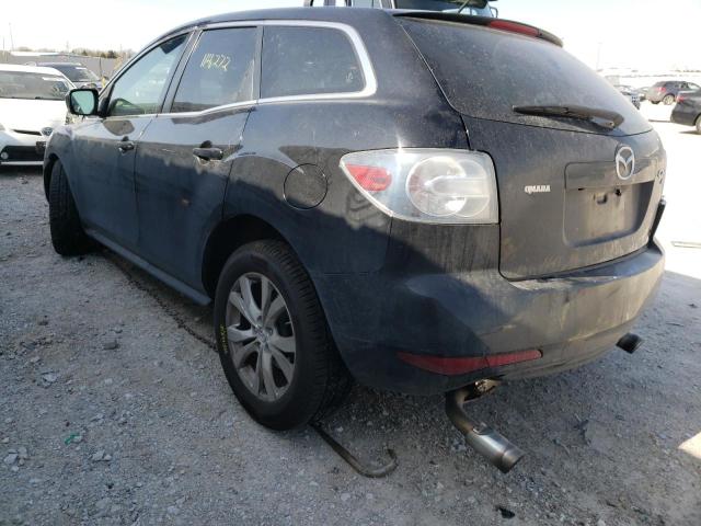 Photo 3 from auction – 2010 MAZDA CX-7 with VIN JM3ER4W3XA0334193