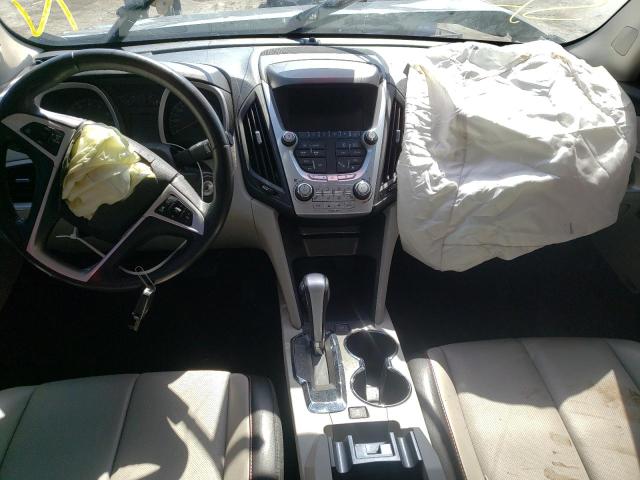 Foto 9 de la subasta – 2014 CHEVROLET EQUINOX LT con VIN 2GNALCEK7E6137563