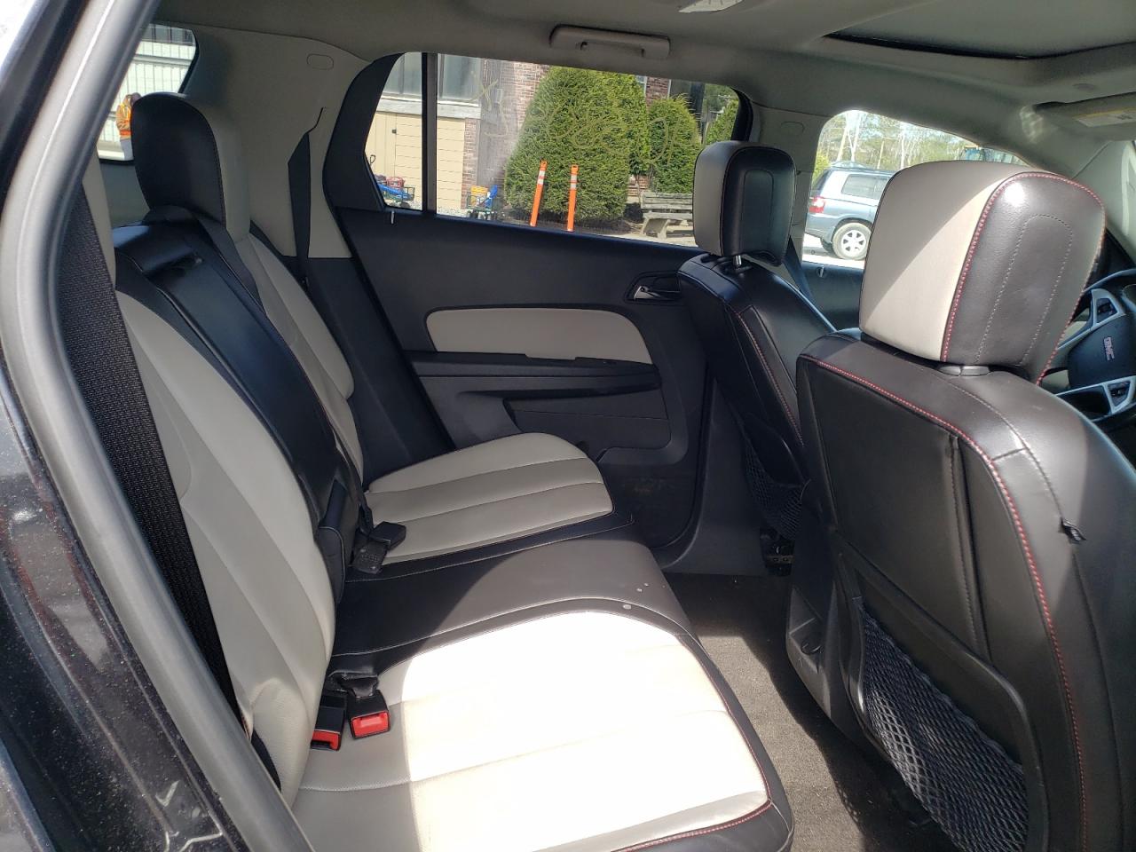 Photo 6 from auction – 2010 GMC TERRAIN SL with VIN 2CTFLGEW8A6303015