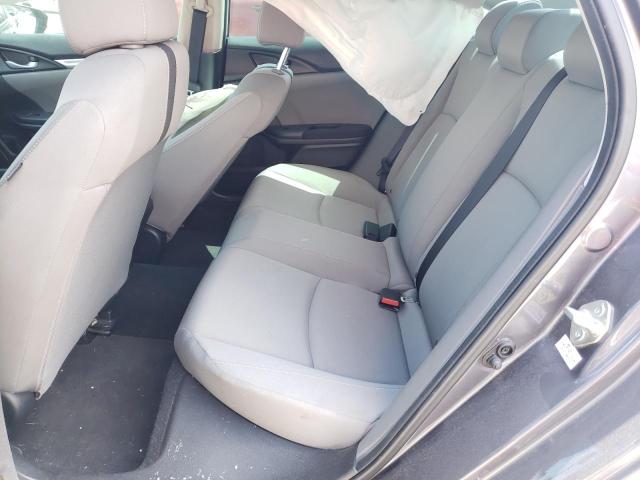 Photo 6 from auction – 2019 HONDA CIVIC LX with VIN 19XFC2F62KE050711