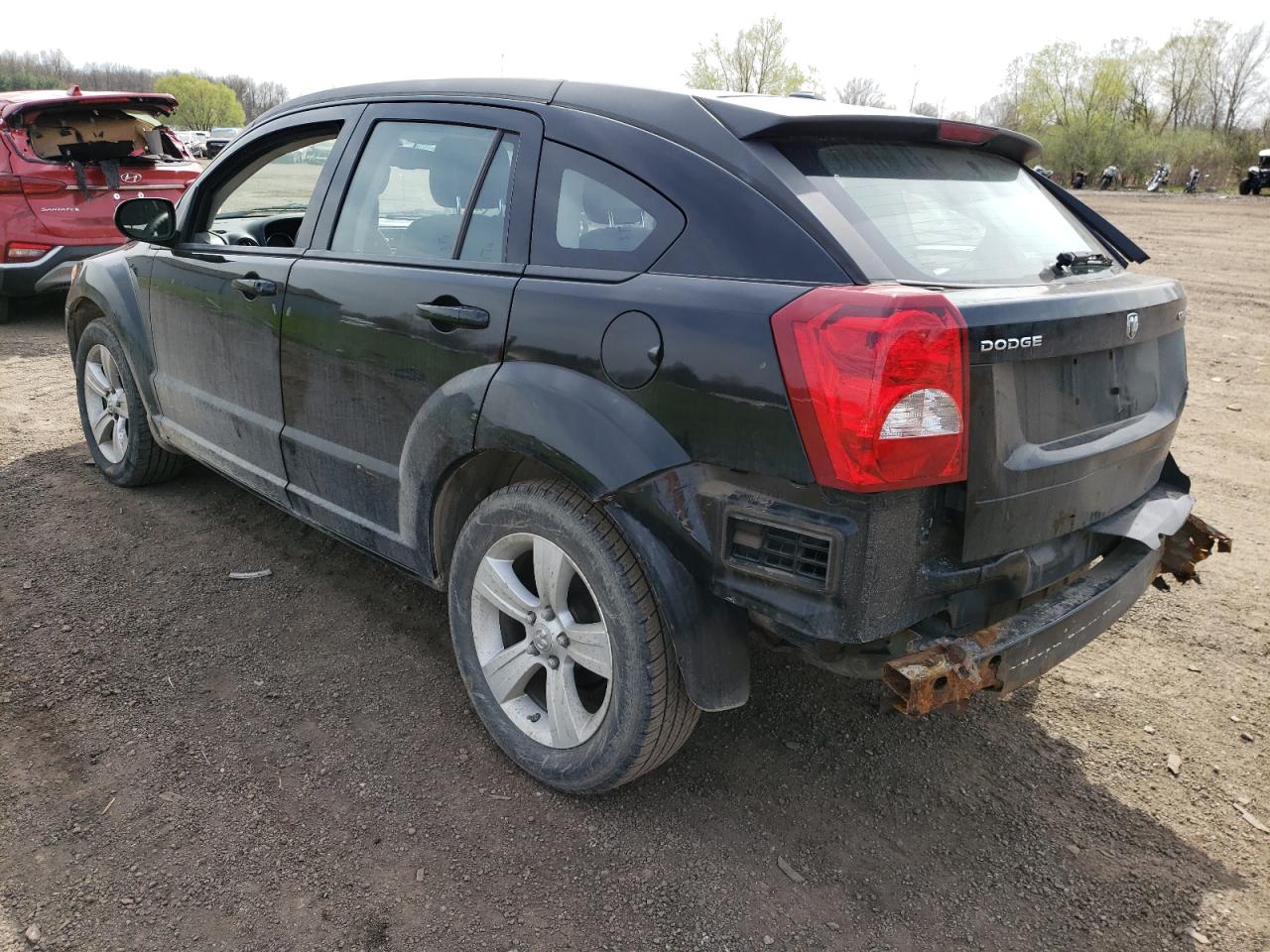 Photo 3 from auction – 2012 DODGE CALIBER SX with VIN 1C3CDWDA2CD506003