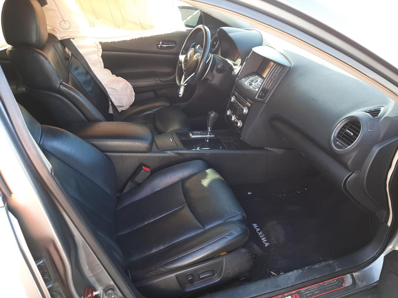 Photo 5 from auction – 2014 NISSAN MAXIMA S with VIN 1N4AA5AP3EC469699