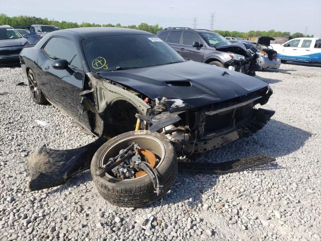 Photo 9 from auction – 2016 DODGE CHALLENGER with VIN 2C3CDZFJ9GH288763