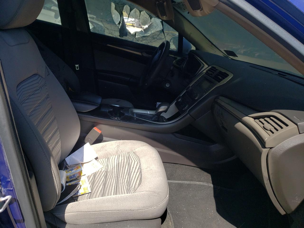 Photo 17 from auction – 2016 FORD FUSION S H with VIN 3FA6P0UU0GR351686