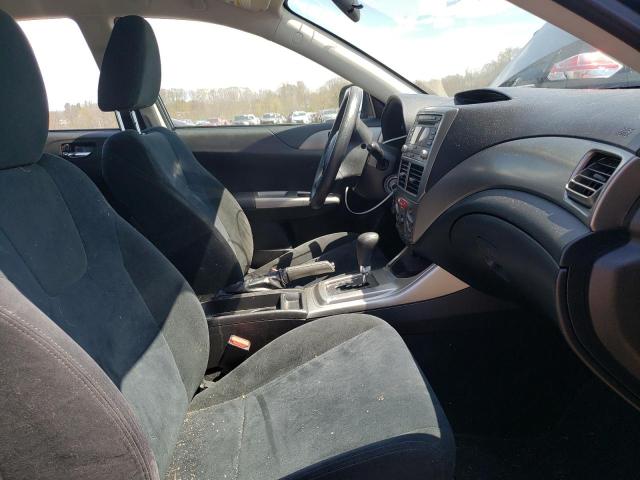 Photo 5 from auction – 2010 SUBARU IMPREZA 2. with VIN JF1GE6A6XAH507535