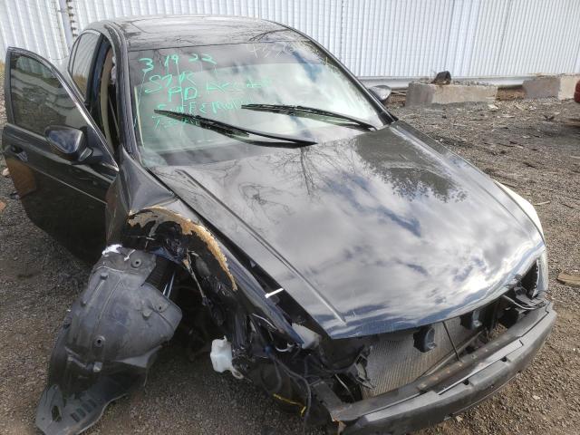 Photo 1 from auction – 2010 HONDA ACCORD with VIN 1HGCP2F84AA115036