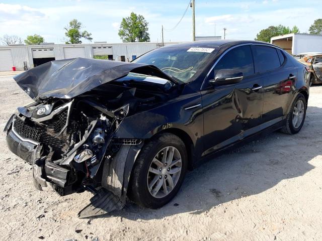 Photo 2 from auction – 2012 KIA OPTIMA LX with VIN KNAGM4A79C5274890