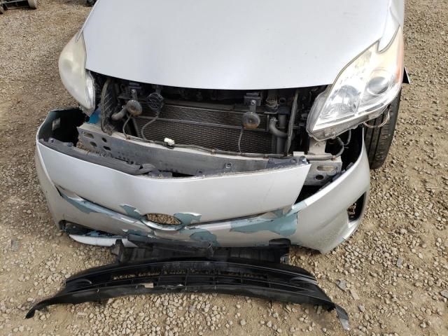 Photo 9 from auction – 2015 TOYOTA PRIUS with VIN JTDKN3DU4F0441535