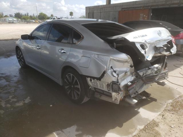 Photo 3 from auction – 2018 NISSAN ALTIMA 2.5 with VIN 1N4AL3AP0JC119360
