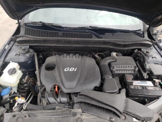 Photo 7 from auction – 2015 KIA OPTIMA LX with VIN 5XXGM4A70FG484622