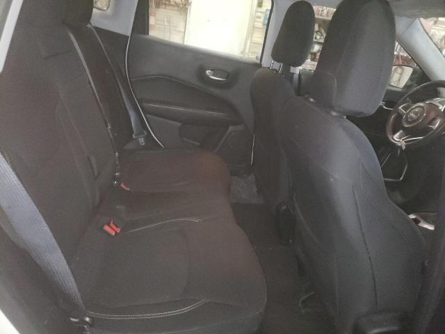 Photo 6 from auction – 2018 JEEP COMPASS SP with VIN 3C4NJCAB0JT193372