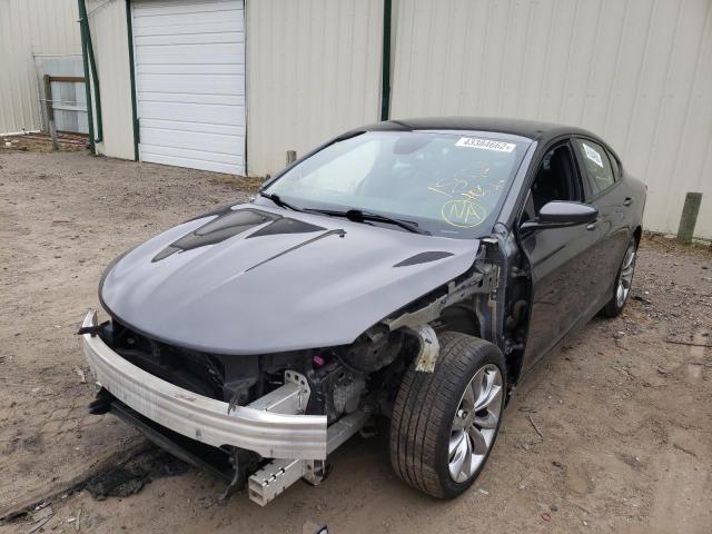 Photo 2 from auction – 2015 CHRYSLER 200 S with VIN 1C3CCCDG0FN678499