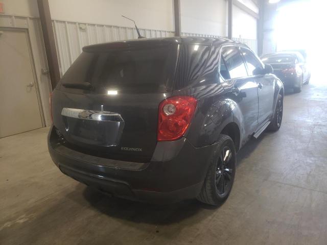 Photo 4 from auction – 2011 CHEVROLET EQUINOX LS with VIN 2GNALBEC1B1215654
