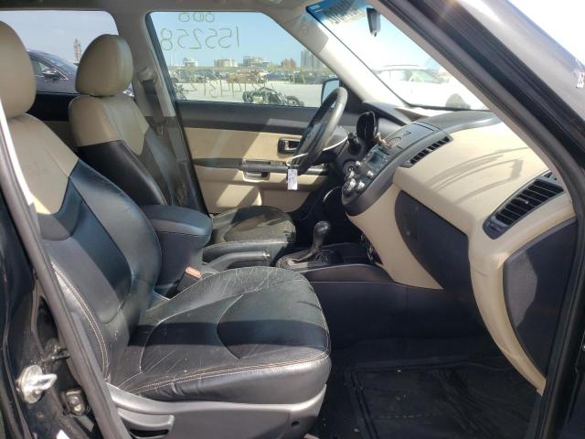 Снимка 5 от търг – 2011 KIA SOUL + с VIN KNDJT2A23B7214417