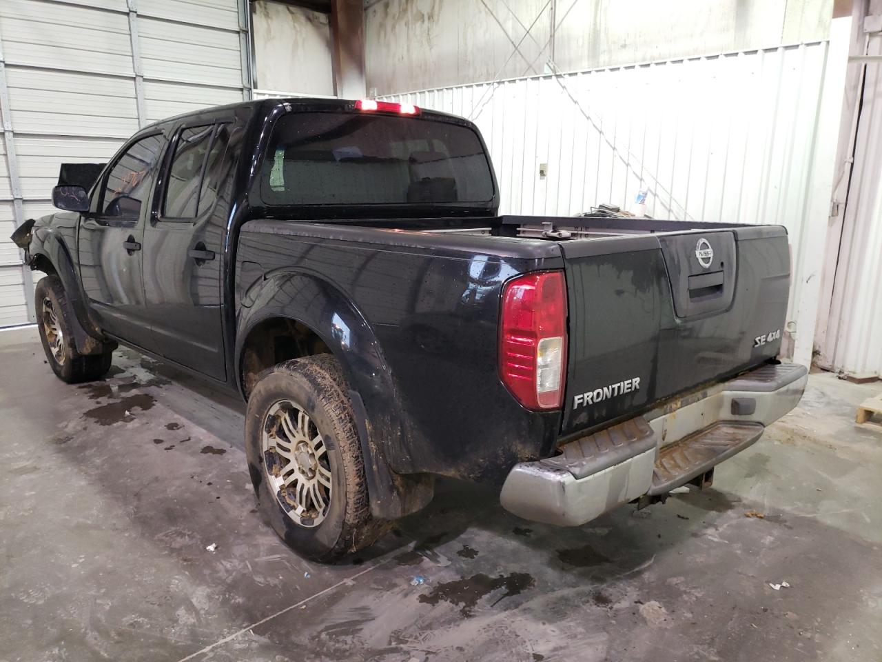 Photo 3 from auction – 2006 NISSAN FRONTIER C with VIN 1N6AD07W36C467680