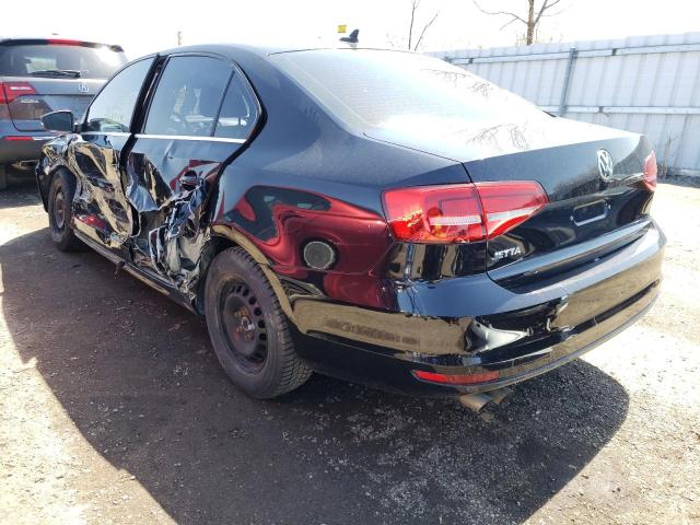 Photo 3 from auction – 2015 VOLKSWAGEN JETTA BASE with VIN 3VW2K7AJ1FM338478