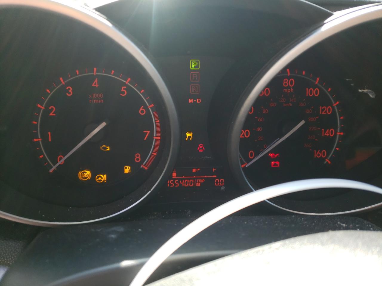 Photo 8 from auction – 2010 MAZDA 3 S with VIN JM1BL1S62A1101043