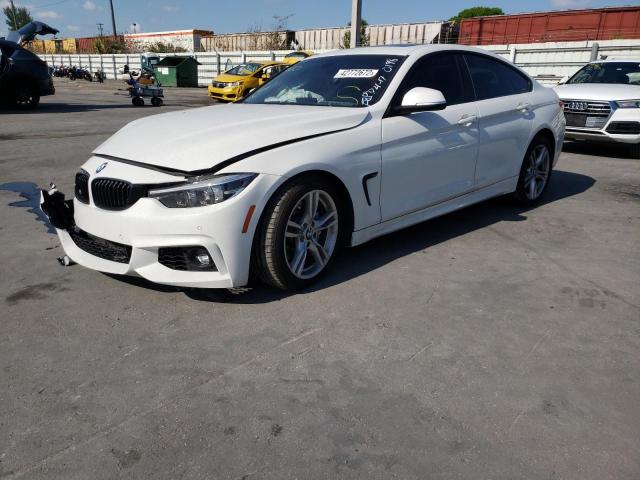 Zdjęcie 2 z aukcji – 2018 BMW 440I GRAN z VIN WBA4J5C53JBF20198