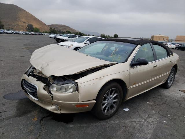 Photo 2 from auction – 2000 CHRYSLER LHS with VIN 2C3HC56G4YH358175