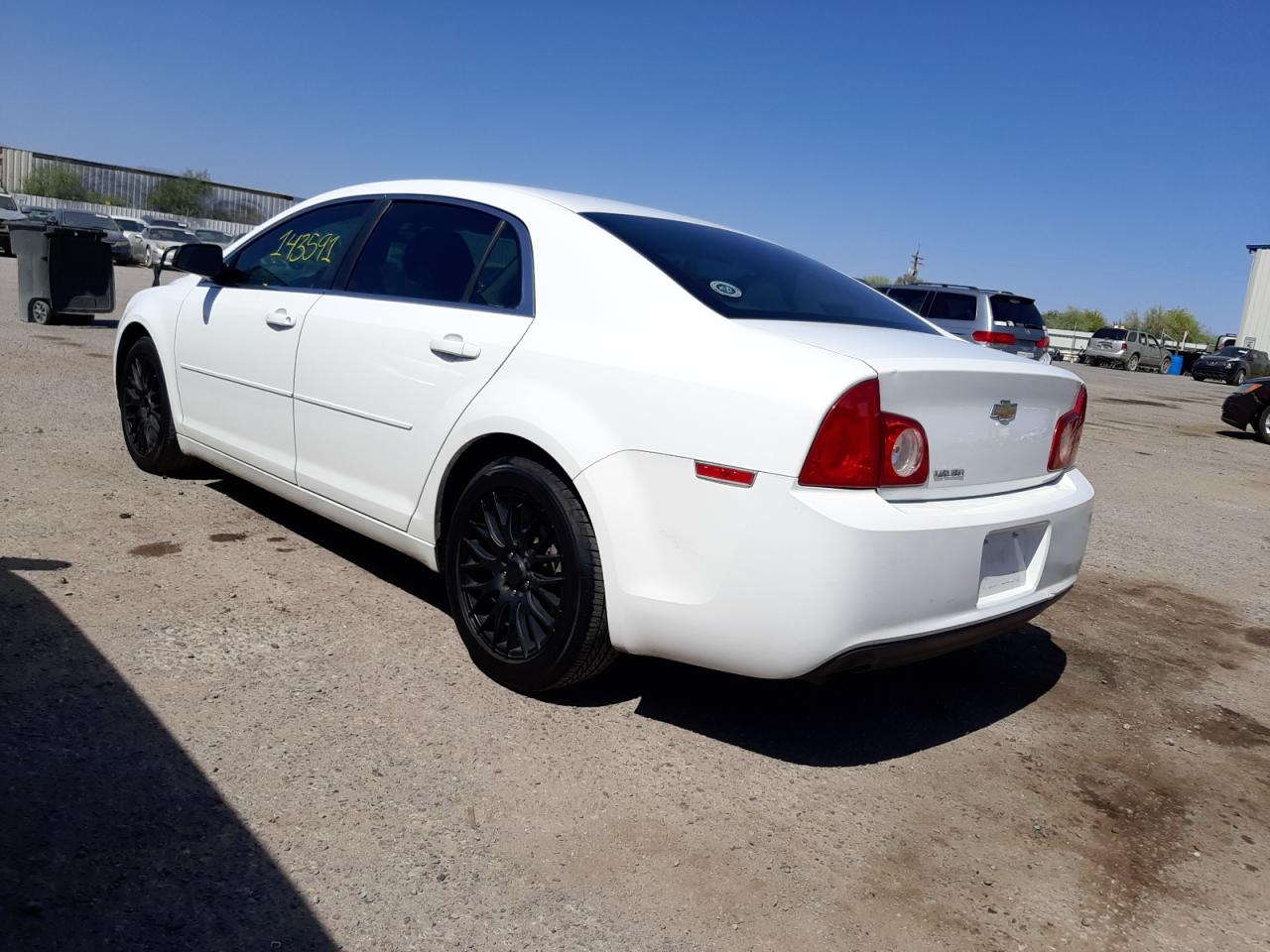 Photo 3 from auction – 2011 CHEVROLET MALIBU LS with VIN 1G1ZA5E11BF279146