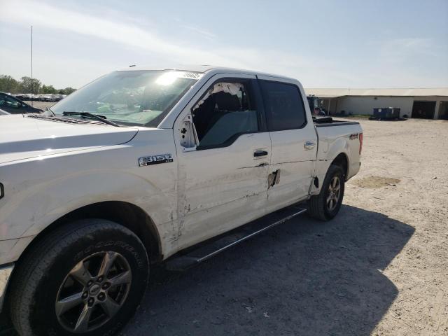 Photo 9 from auction – 2018 FORD F150 SUPER with VIN 1FTEW1EP7JFA29350