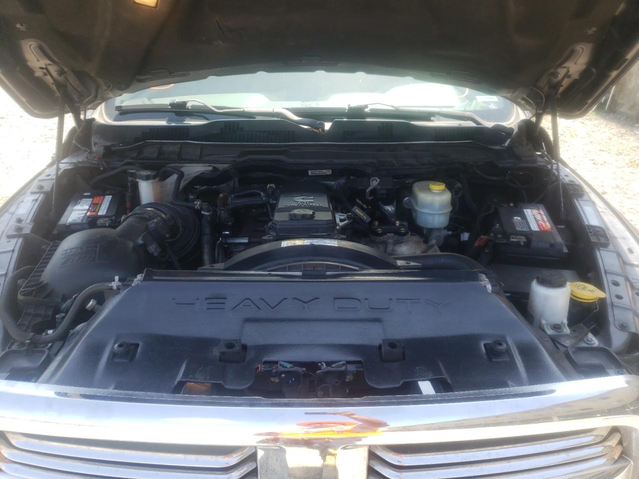 Photo 7 from auction – 2016 RAM 2500 SLT with VIN 3C6UR5ML9GG126329