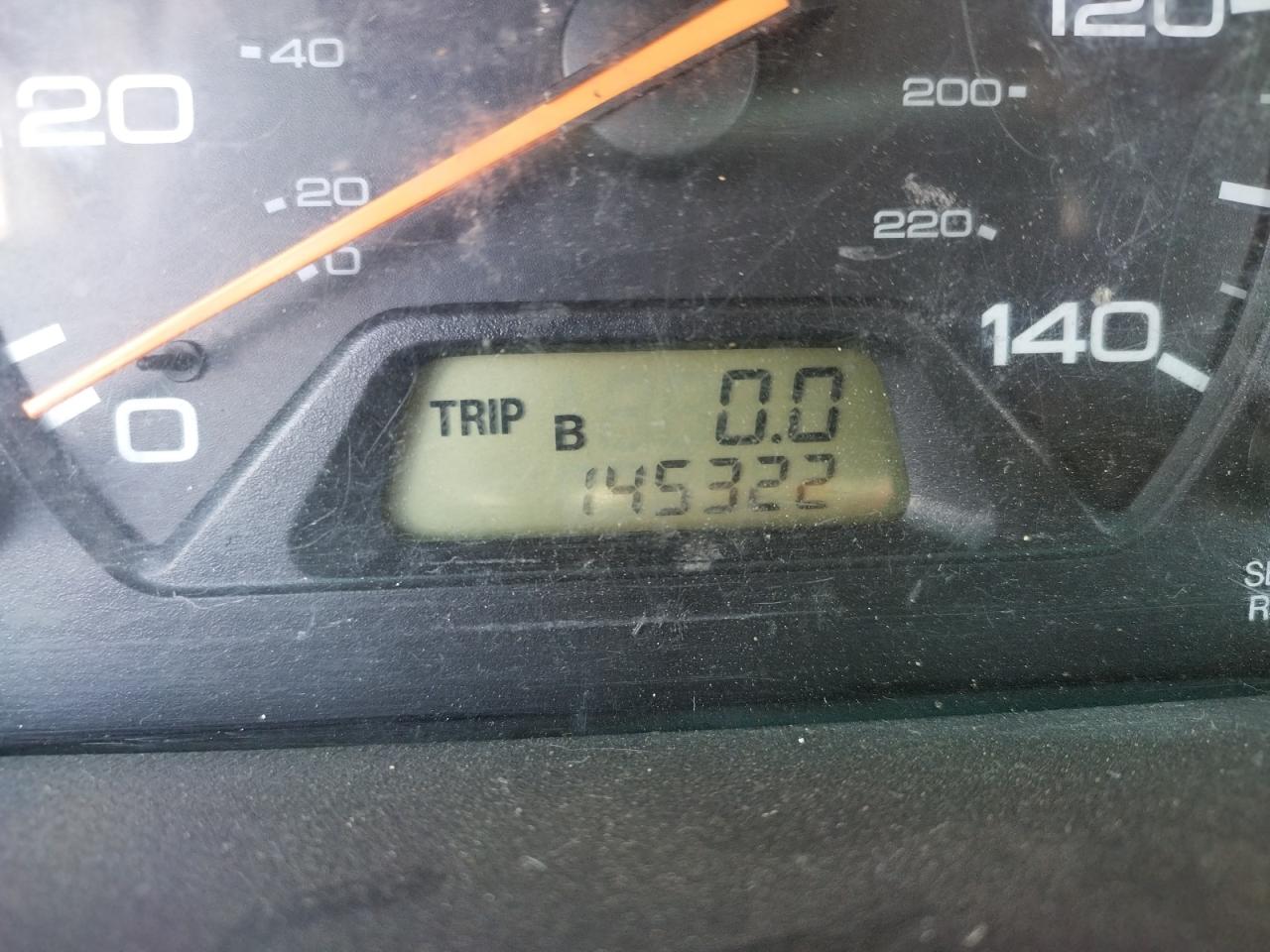 Photo 8 from auction – 2001 HONDA ODYSSEY EX with VIN 2HKRL18621H593166