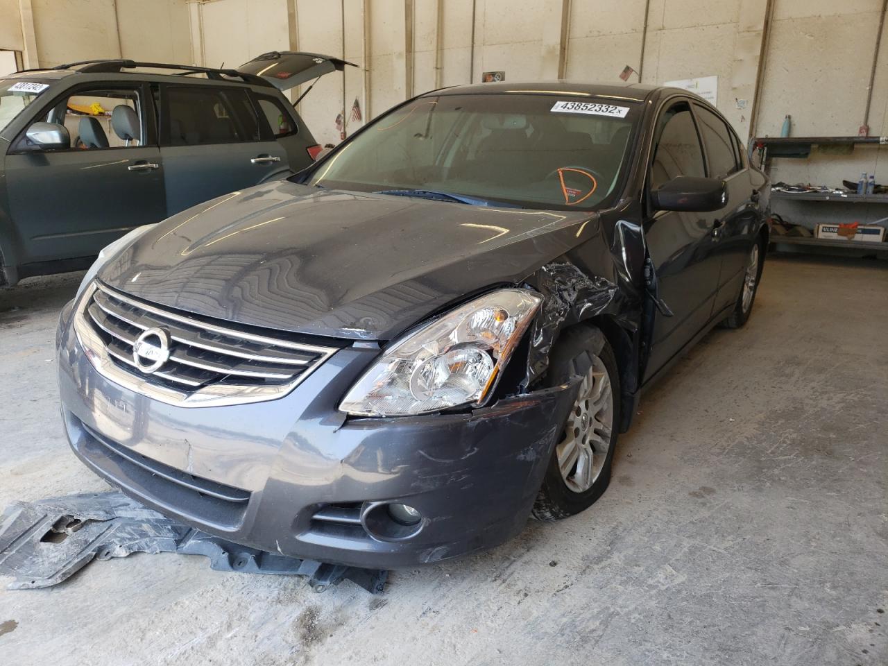 Photo 2 from auction – 2012 NISSAN ALTIMA BAS with VIN 1N4AL2AP8CN511309