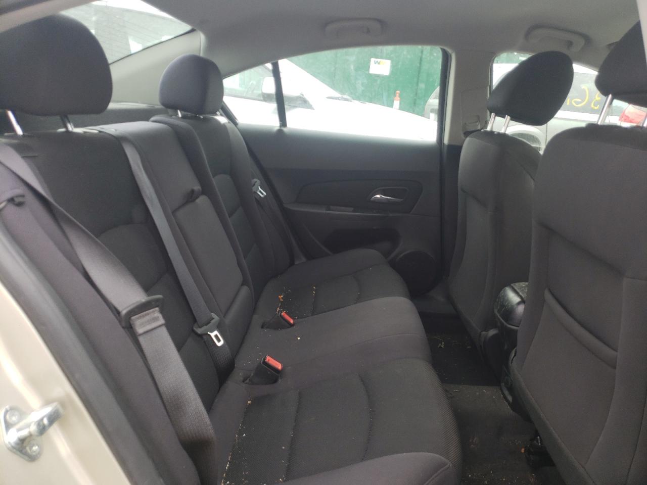 Photo 6 from auction – 2013 CHEVROLET CRUZE LT with VIN 1G1PC5SB4D7138602