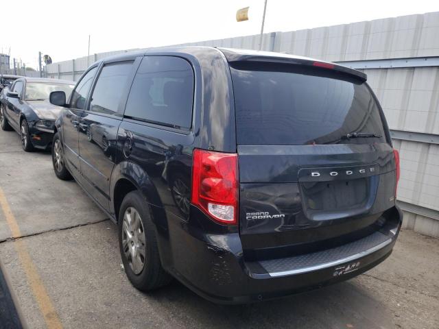 Photo 3 from auction – 2016 DODGE GRAND CARA with VIN 2C4RDGBG4GR379731