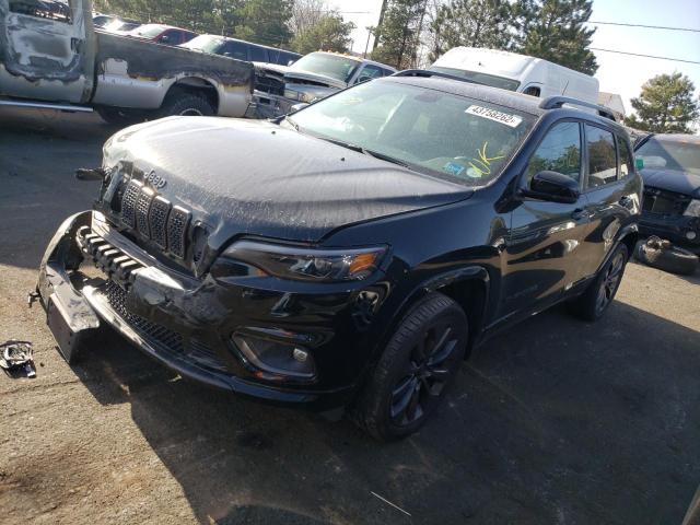 Photo 2 from auction – 2019 JEEP CHEROKEE L with VIN 1C4PJMDXXKD467741