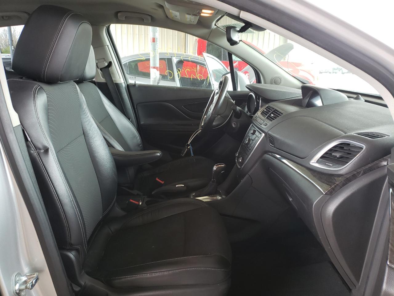 Photo 5 from auction – 2013 BUICK ENCORE with VIN KL4CJASBXDB211595