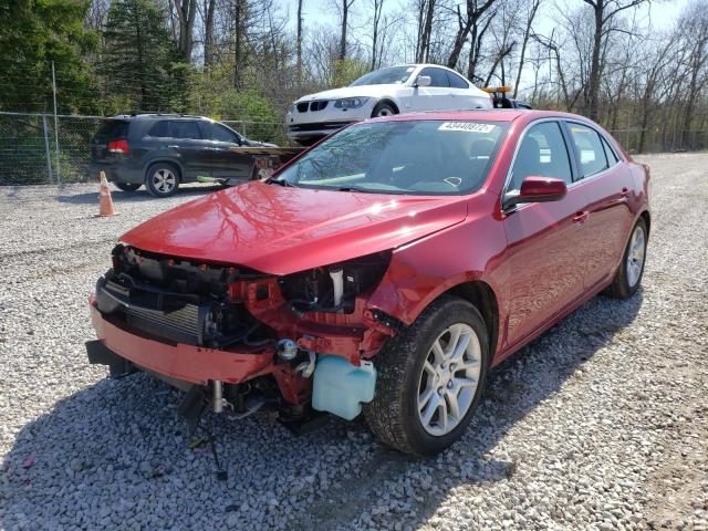 Photo 2 from auction – 2013 CHEVROLET MALIBU 1LT with VIN 1G11D5RR3DF102928