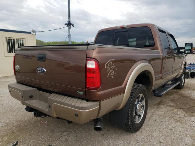 Photo 4 from auction – 2011 FORD F250 SUPER with VIN 1FT7W2B68BEA83418