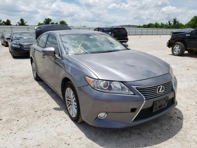 LEXUS ES 350 2015 с VIN JTHBK1GG7F2159167 - Фото с аукциона
