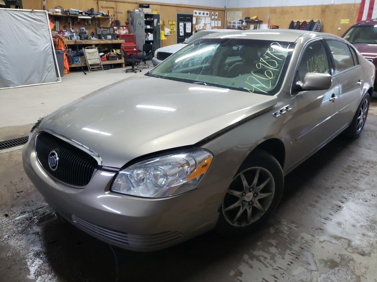Photo 2 from auction – 2006 BUICK LUCERNE CX with VIN 1G4HD57286U212802