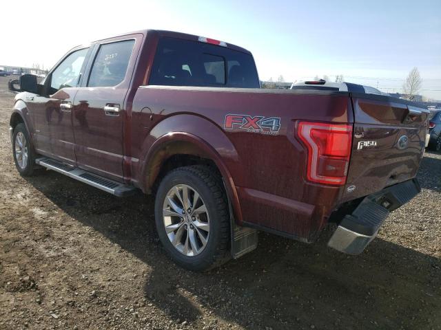 Photo 3 from auction – 2015 FORD F150 SUPER with VIN 1FTEW1EG1FKE90686