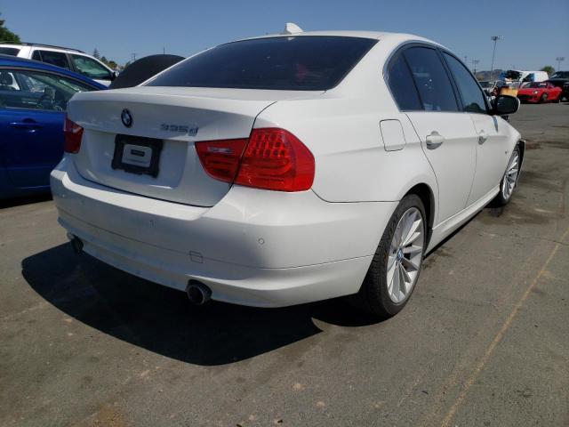 Photo 4 from auction – 2011 BMW 335 D with VIN WBAPN7C52BA950449