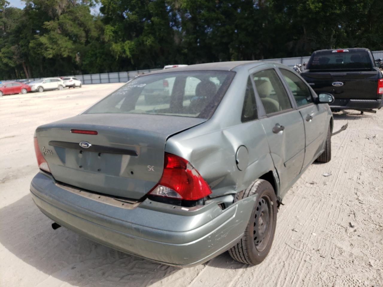 Photo 4 from auction – 2004 FORD FOCUS SE C with VIN 1FAFP34Z24W183426