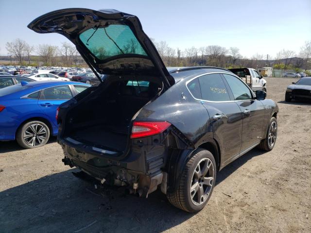 Photo 4 from auction – 2017 MASERATI LEVANTE S with VIN ZN661YUS8HX217900