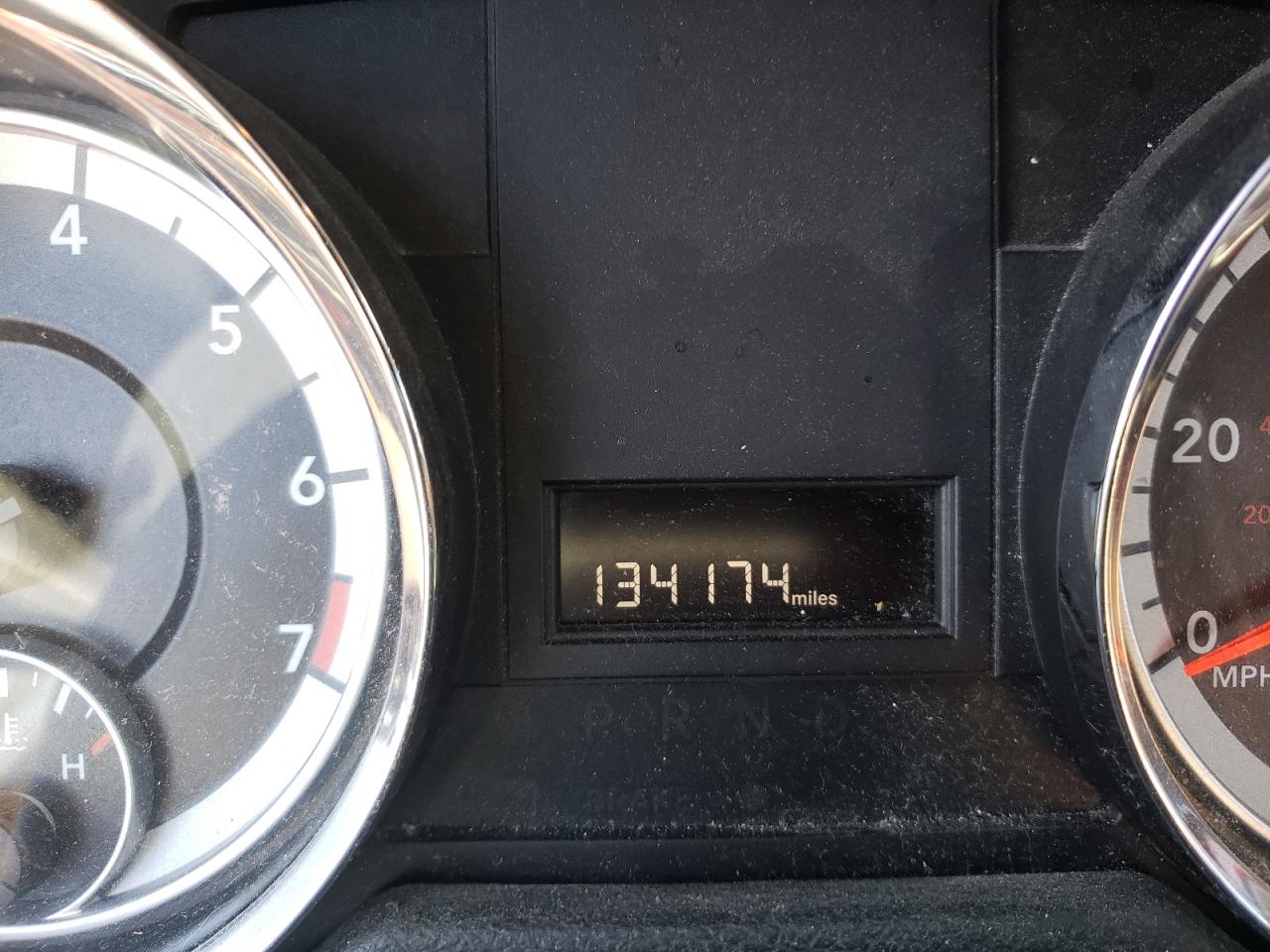 Photo 8 from auction – 2014 DODGE GRAND CARA with VIN 2C4RDGBG4ER268156
