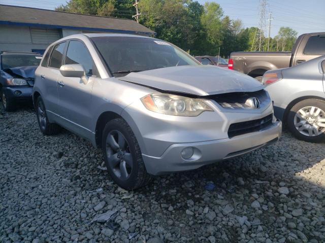 Photo 1 from auction – 2007 ACURA RDX with VIN 5J8TB18267A010363
