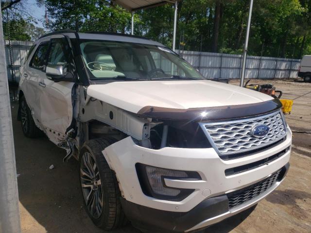 Foto 3 de la subasta – 2017 FORD EXPLORER P con VIN 1FM5K8HTXHGE26872