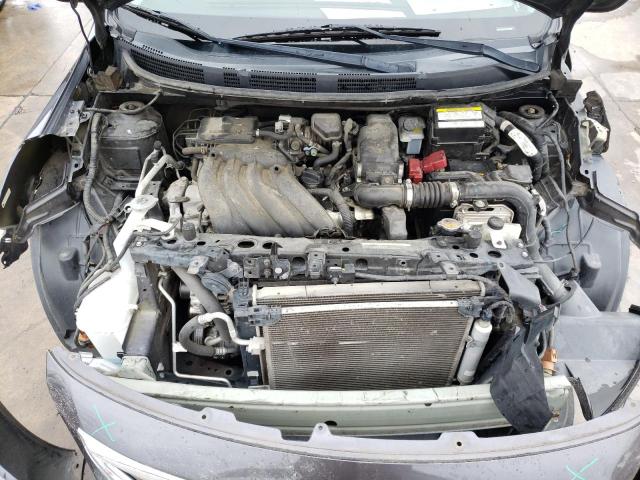 Photo 7 from auction – 2015 NISSAN VERSA S with VIN 3N1CN7AP1FL912069