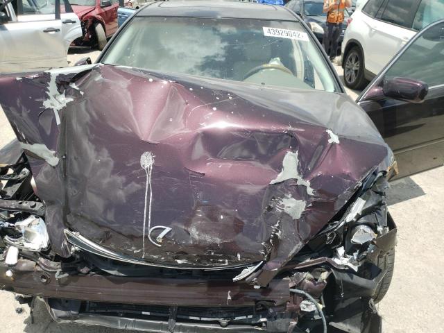 Photo 7 from auction – 2006 LEXUS ES 330 with VIN JTHBA30G565166352